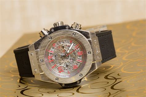 hublot أسعار|سعر ساعتات hublot.